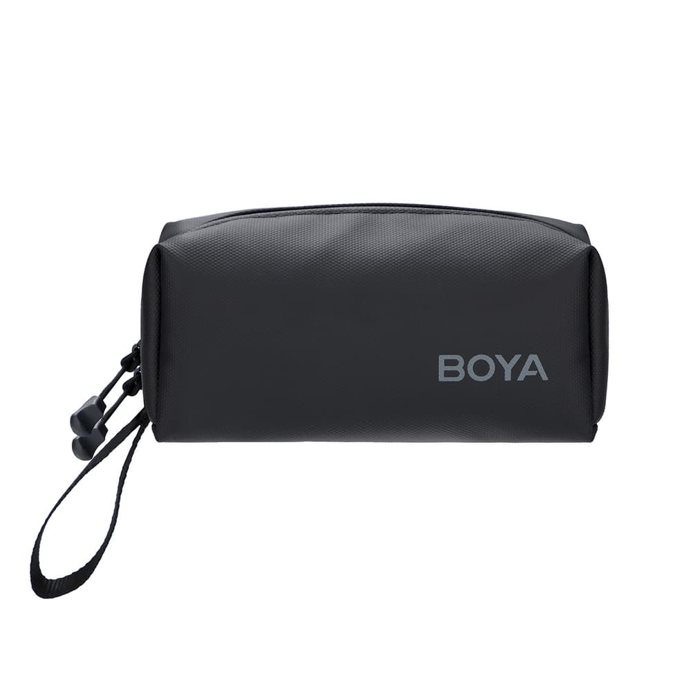 Boya Magic-03 brezžični mikrofon, 2.4GHz, USB-C, črn 7