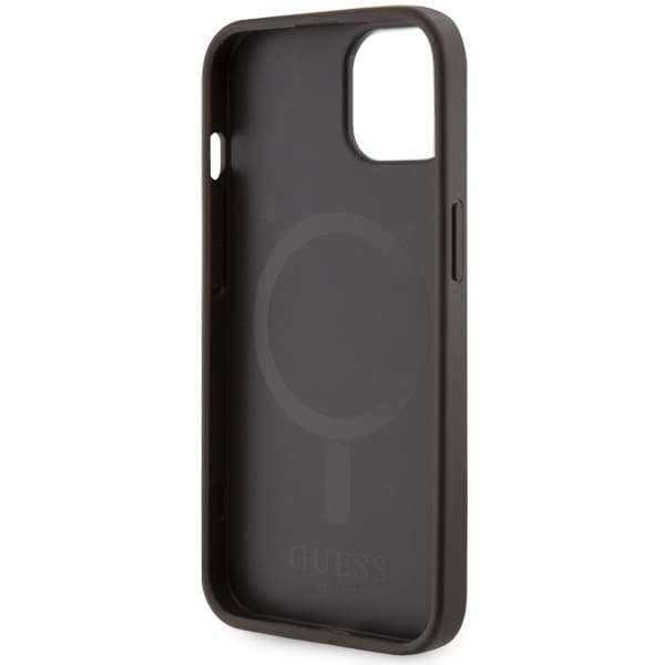 Guess GUHMP14SP4RPSW ovitek za iPhone 14 (6,1") rjav 7