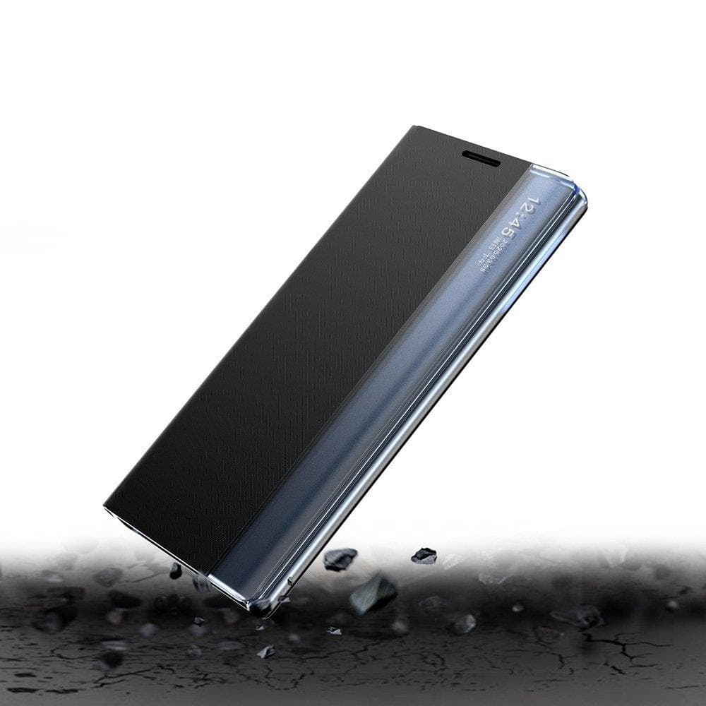 Hurtel New Sleep Case ovitek za Samsung Galaxy A73 črna 5