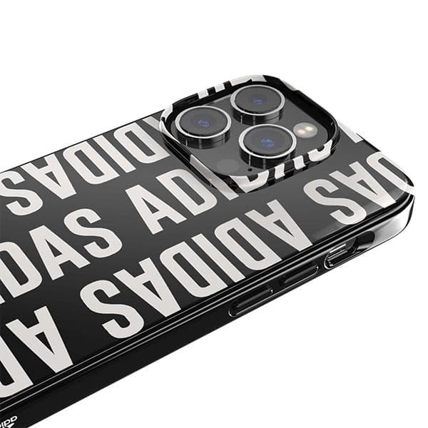 Adidas OR Snap Case Logo ohišje za iPhone 14 Pro črno 5