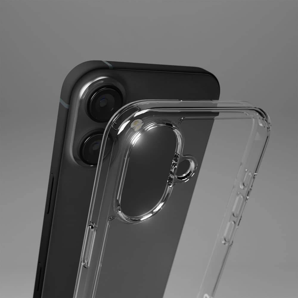 SBS Extreme Active D3O etui za iPhone 16e/17e - prozoren 7