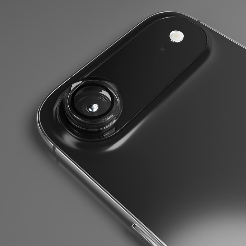 SBS Camera Glass s D3O tehnologijo za iPhone 17 Air 4
