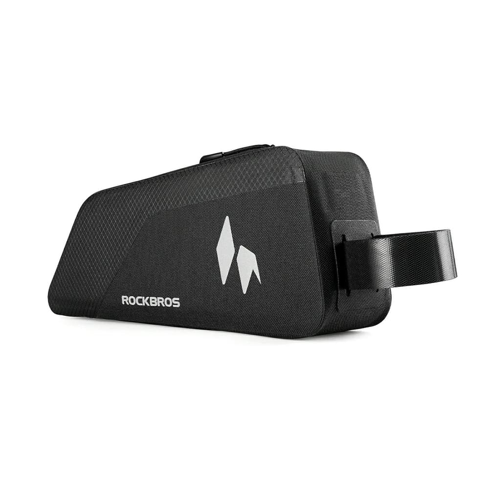 Rockbros AS-151 vodoodporna torba za okvir (črna)