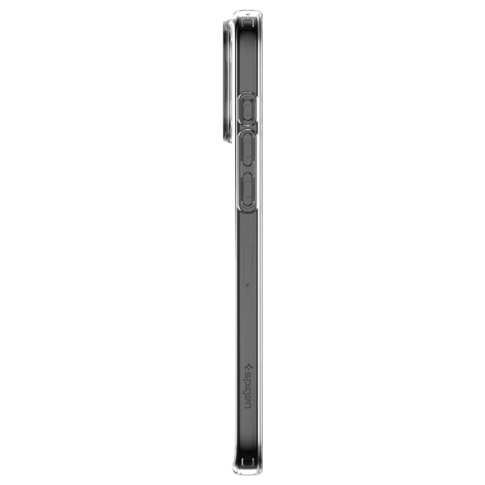 Spigen Liquid Crystal ovitek za iPhone 16 Pro - prozoren 7