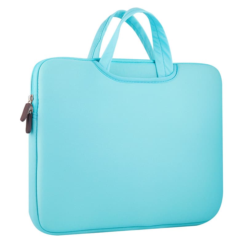 Hurtel torba za 15,6'' prenosnik - svetlo modra 2