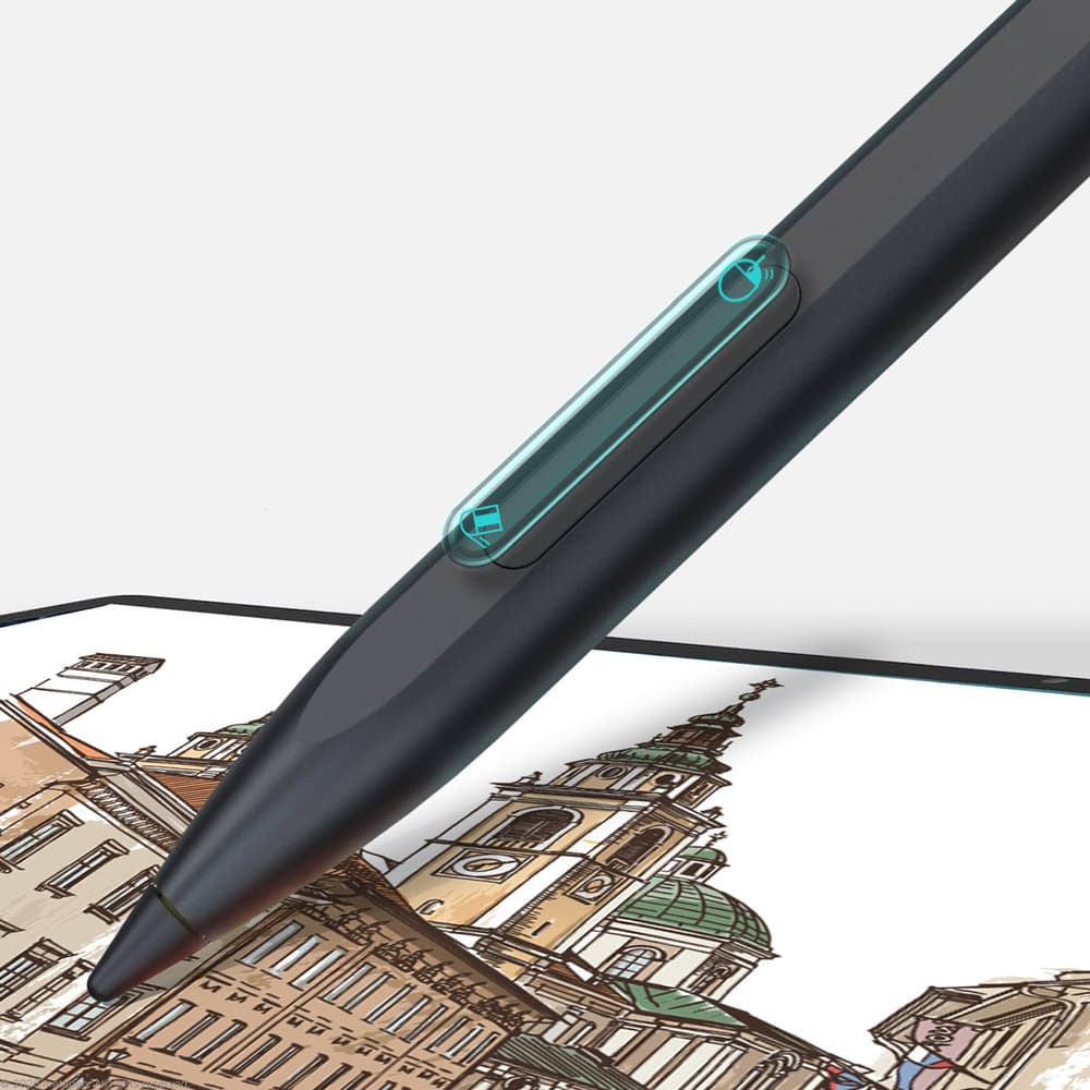 Metapen Pen M1 pisalo - črno 3