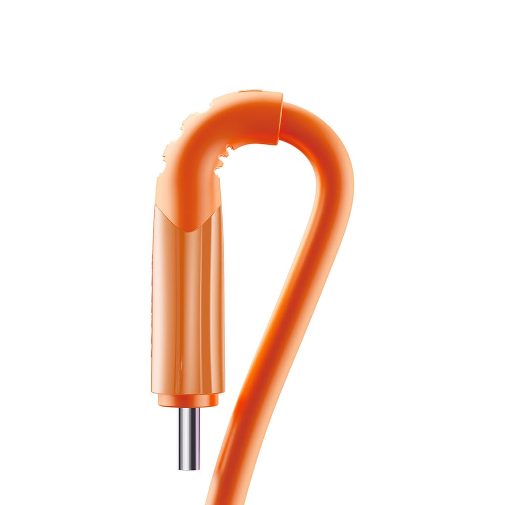 Joyroom S-A59 Vibrant Series 60W USB-C - USB-C kabel 1.2m - oranžen 4