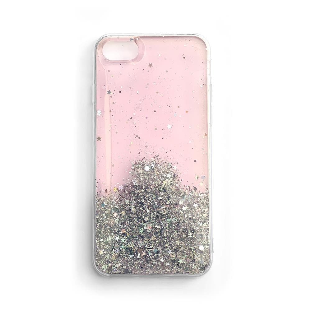 Ovitek Wozinsky Star Glitter za Xiaomi Mi 11 - roza