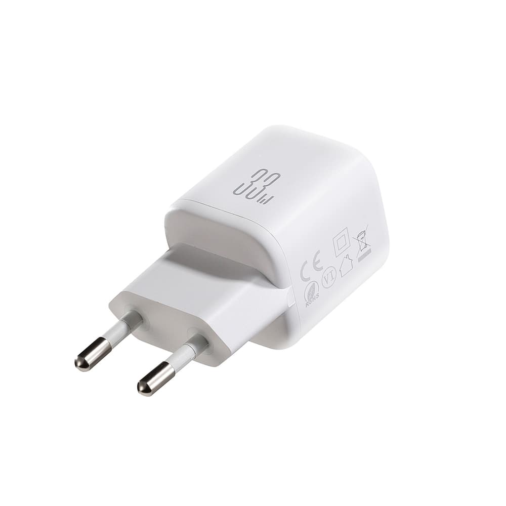 Joyroom JR-TG7 33W USB-A + USB-C polnilnik s kablom 1m 5