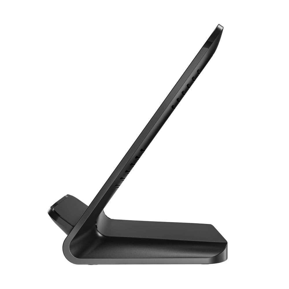 Tech-Protect QI15W-S2 induktivni polnilnik 15W (stojalo) - črn