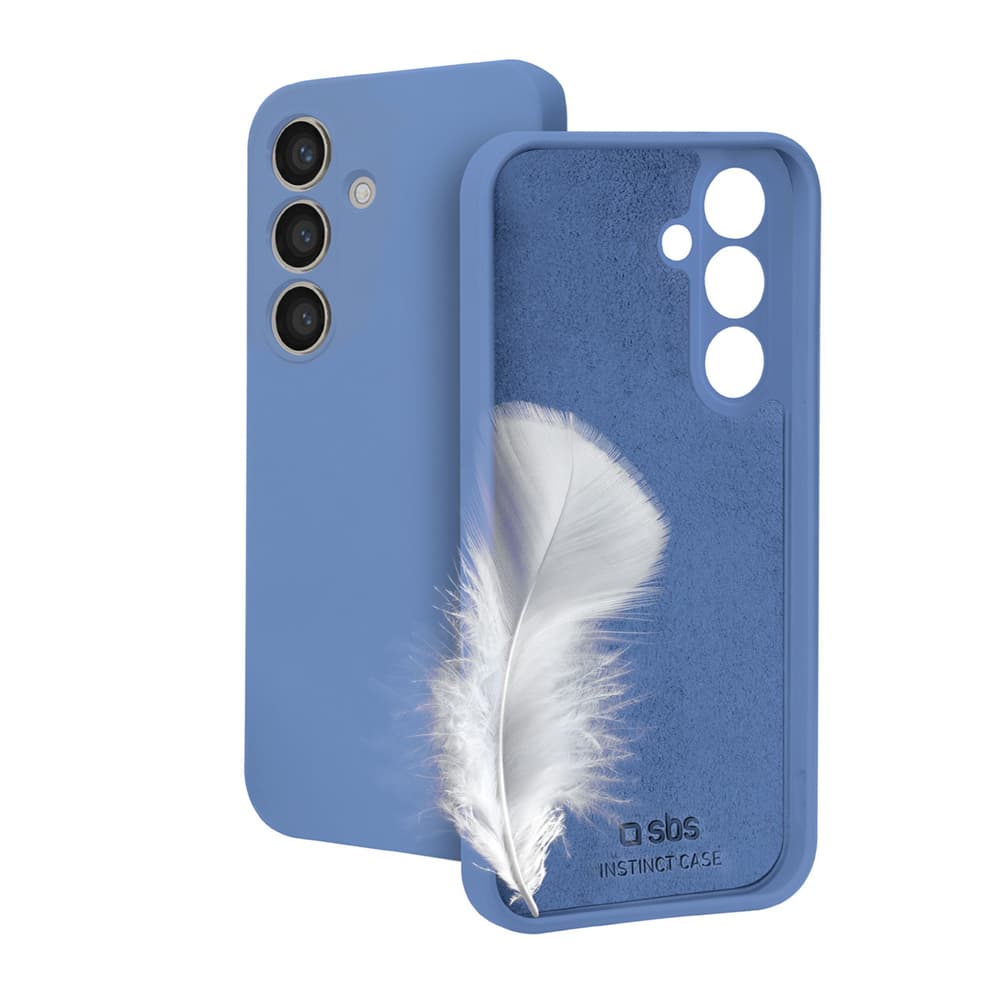 SBS Instinct ovitek za Samsung Galaxy S25 - moder
