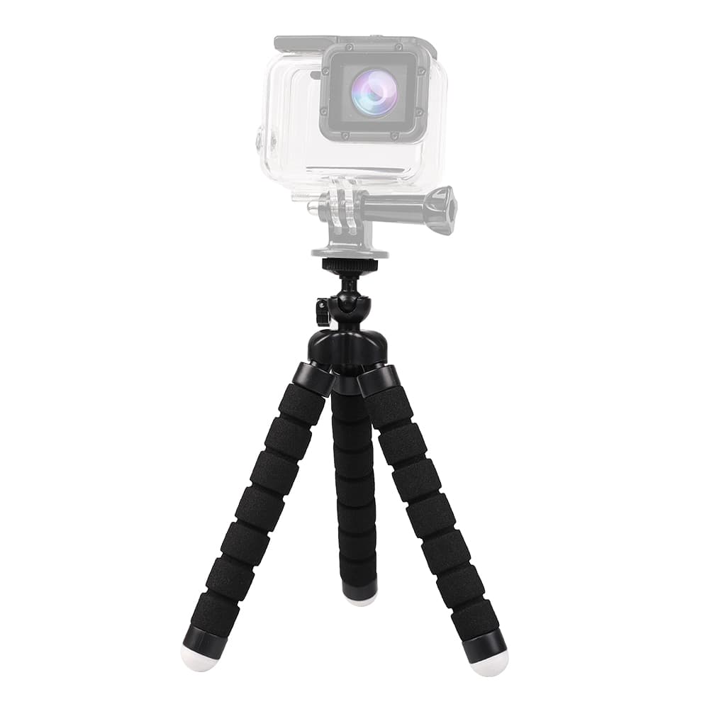 Hurtel elastični tripod za telefon in selfie kamero 8