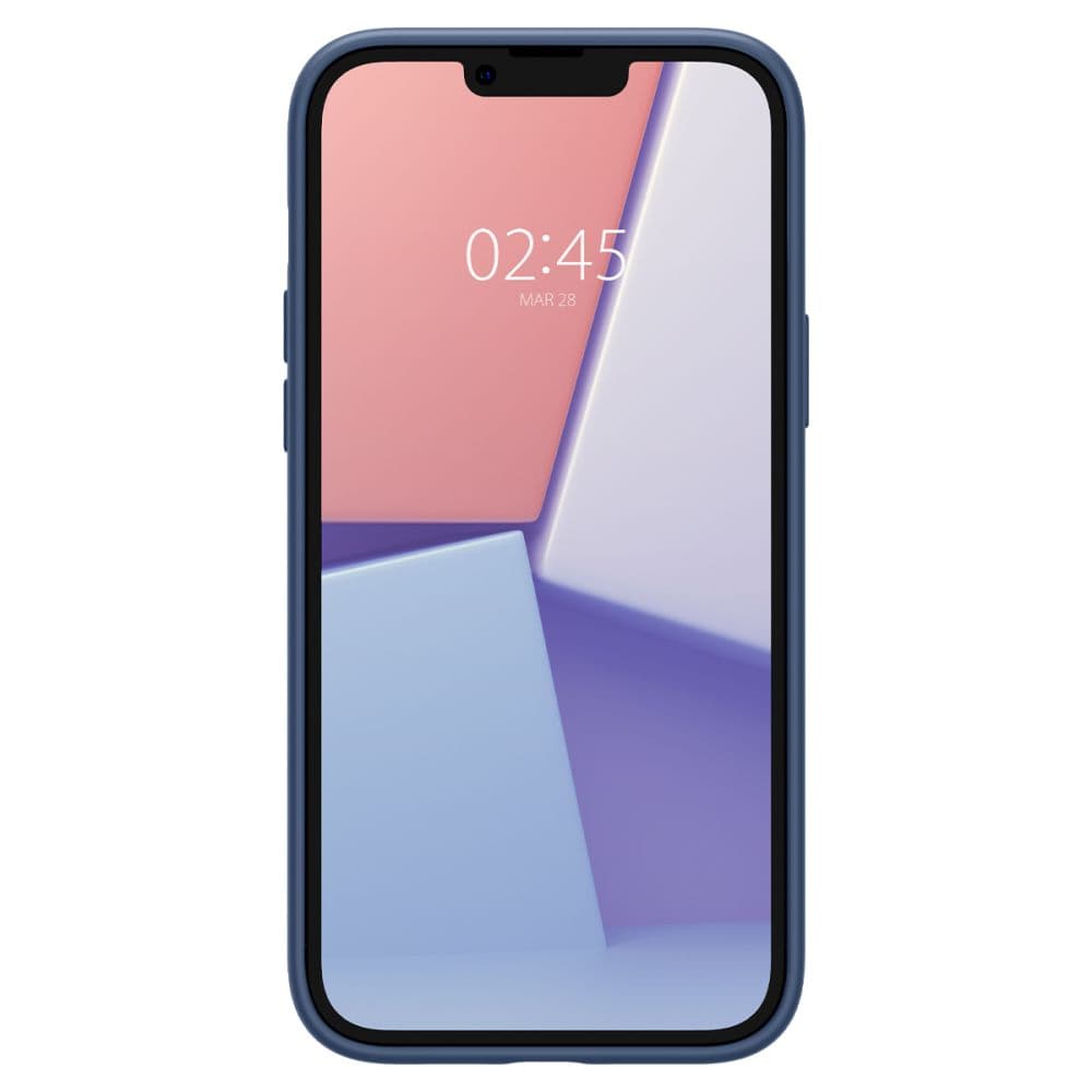 Etui Spigen Silicone Fit Mag s MagSafe za iPhone 14 Plus - moder 4