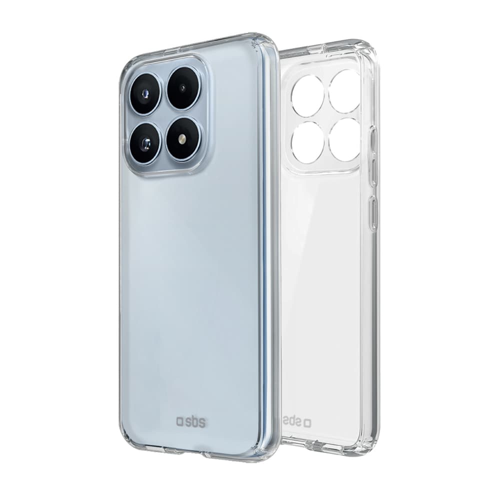 SBS ovitek Skinny za Xiaomi 17, prozoren