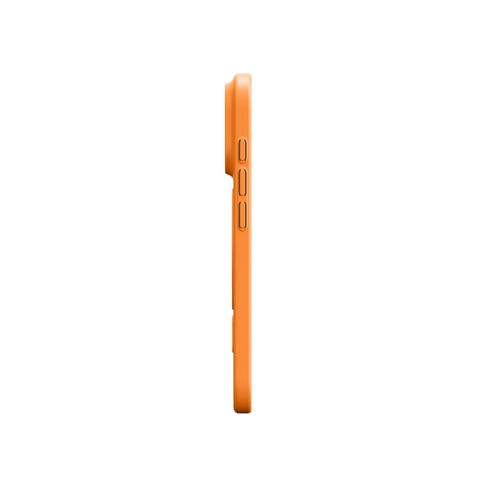 AmazingThing Minimal Air Case za iPhone 17 Pro Max – oranžen 6