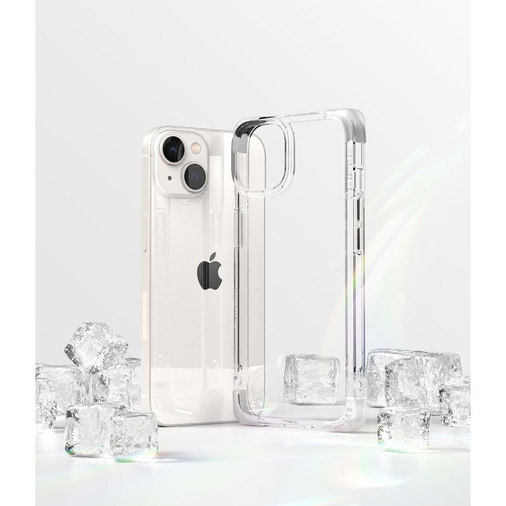 Ringke FUSION BUMPER ovitek za Apple iPhone 14 Plus 6.7", prozoren 4