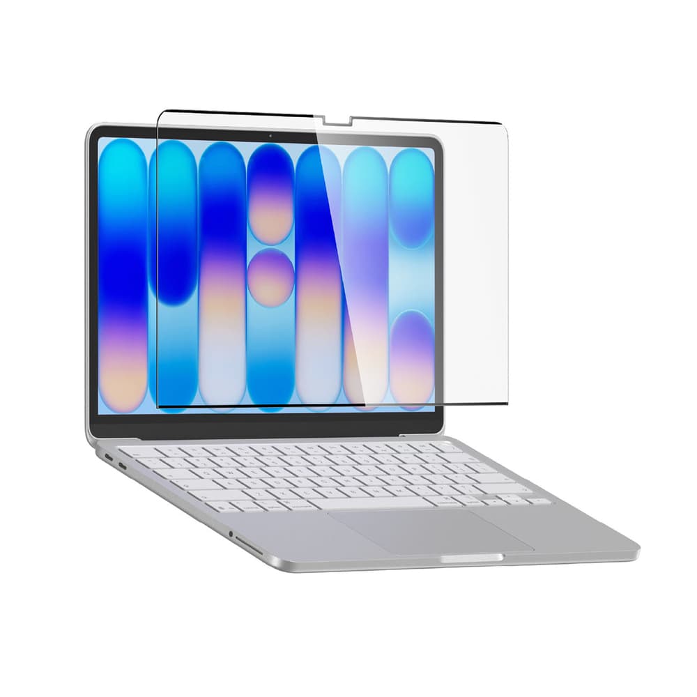 AmazingThing Radix MagClear folija za MacBook Neo 13", zaščita zaslona 2