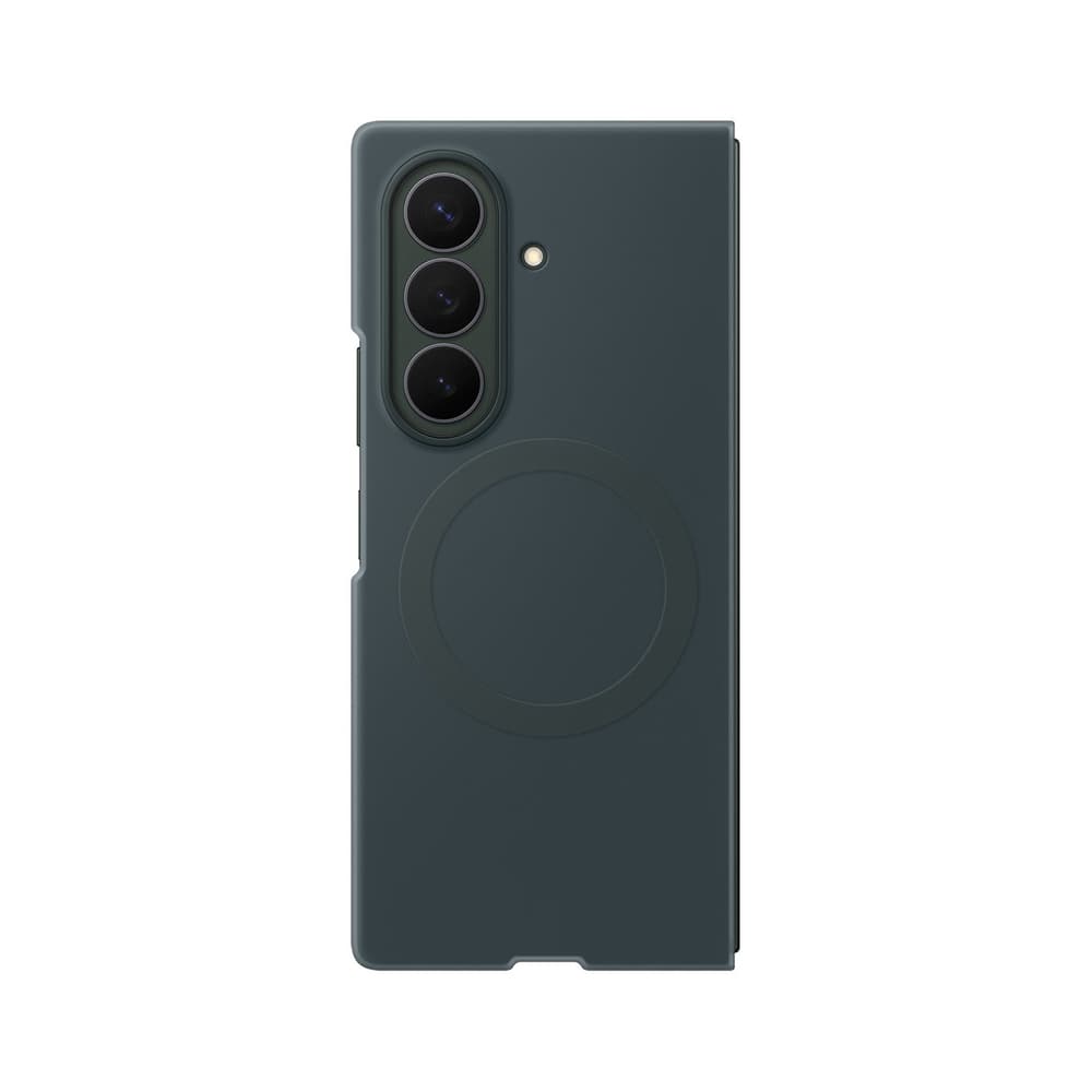 Samsung Silicone Magnet ovitek za Galaxy Z Fold 8 Ultra, zelen 3