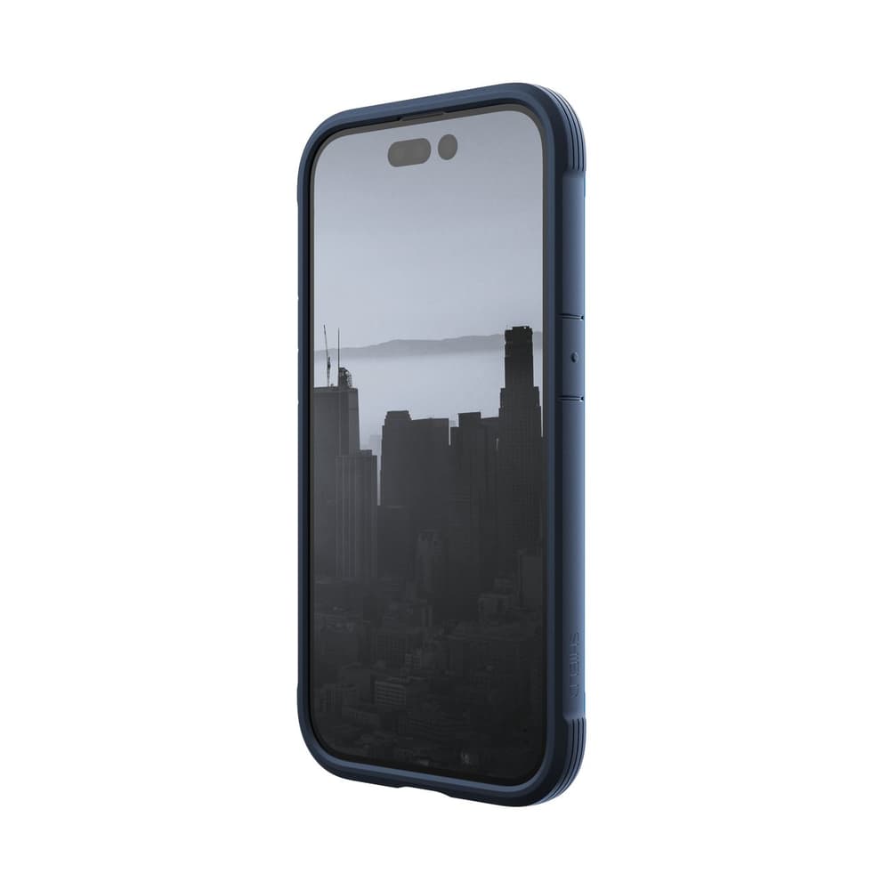 Raptic X-Doria Shield oklepni ovitek za iPhone 14 Pro, moder 6