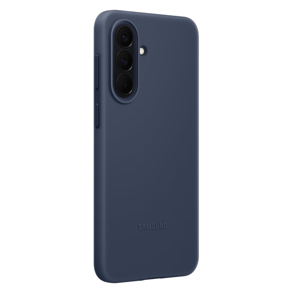 Samsung silikonski ovitek za Galaxy A57, mornarsko moder 4