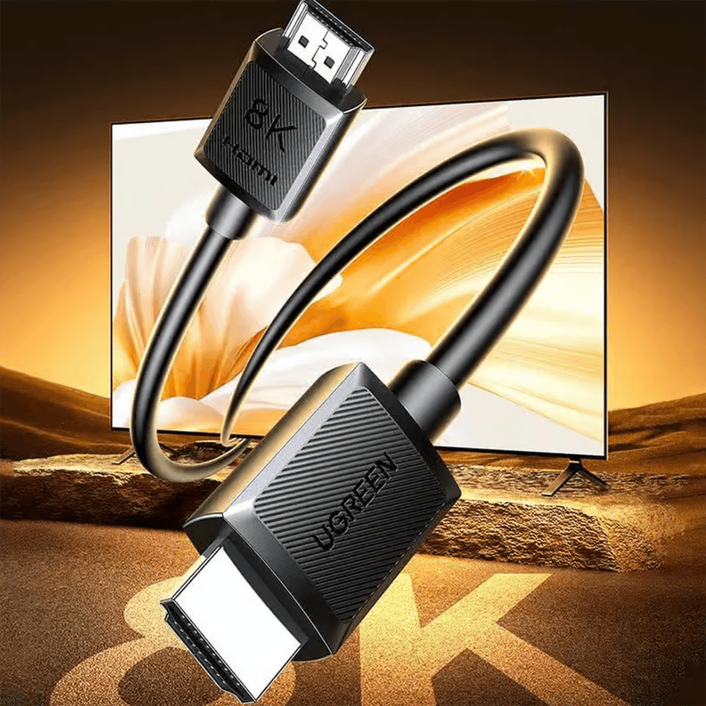 Ugreen HD175 8K HDMI kabel 5m - črn 2