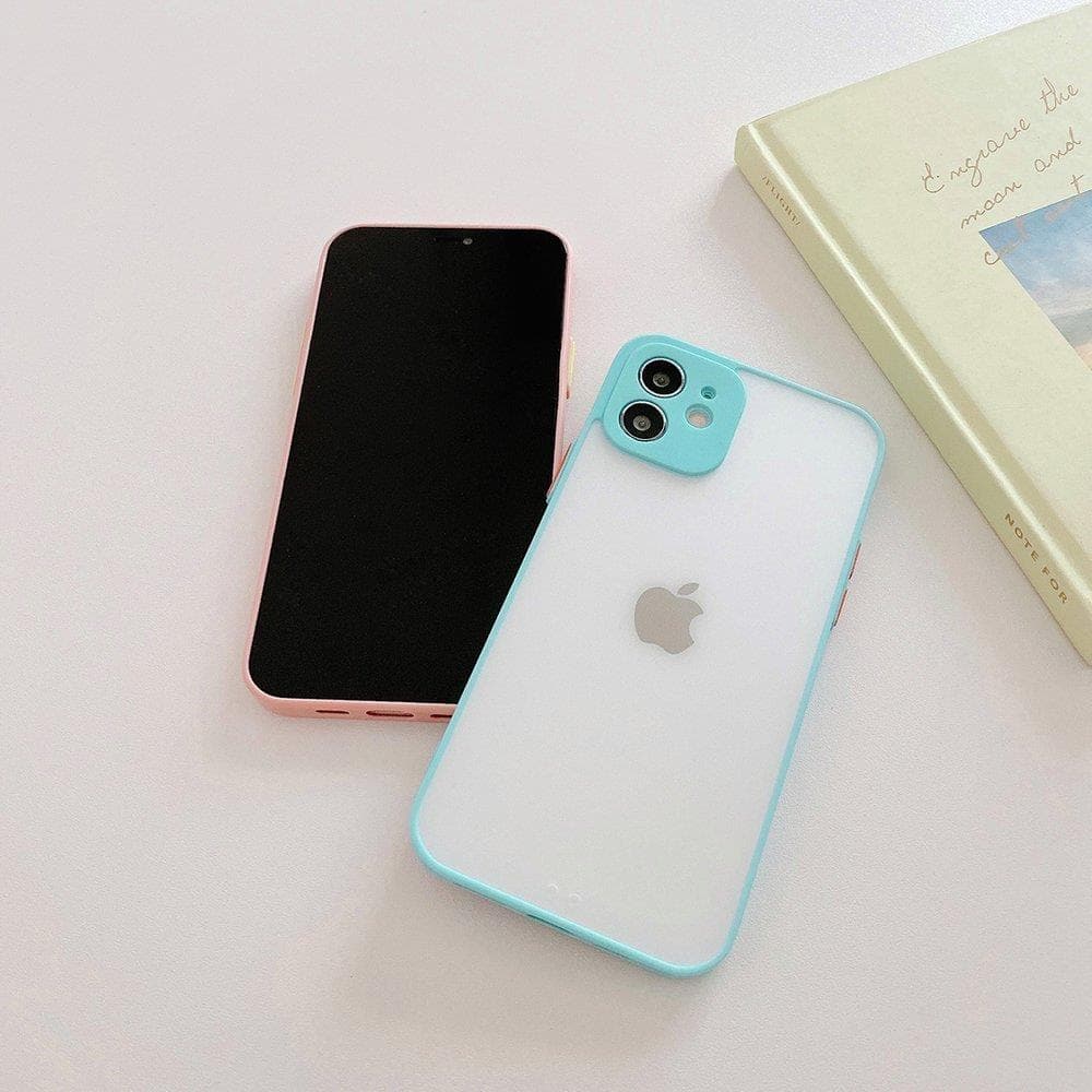 Milky Case silikonska ovitek za Samsung Galaxy A42 5G, roza 5