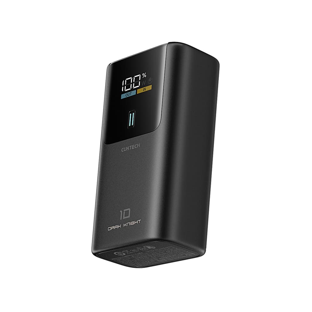 Cuktech PB1055 55W 10000mAh Powerbank - siv