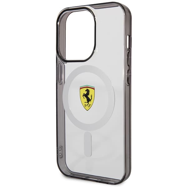 Ferrari FEHMP14XURKT etui za iPhone 14 Pro Max 6.7" Canvas Magsafe 6