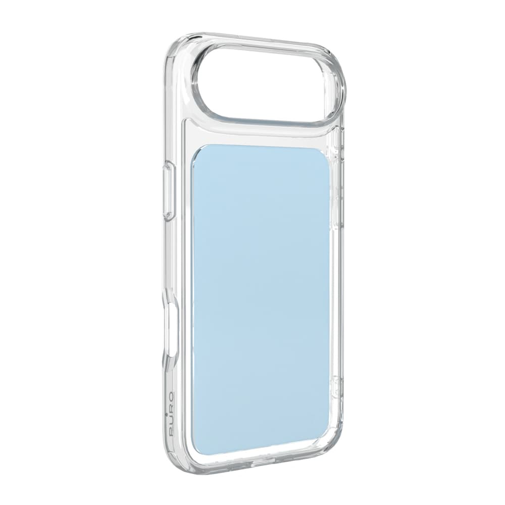 Puro ovitek za iPhone 17 Air MagSafe - svetlo modra