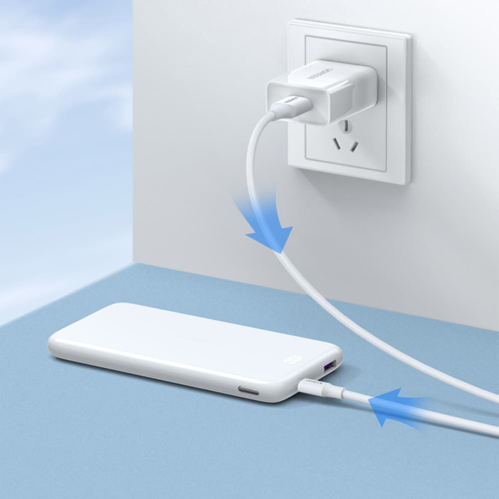 Ugreen US289 Kabel Micro USB / USB-A 2m - bel 5