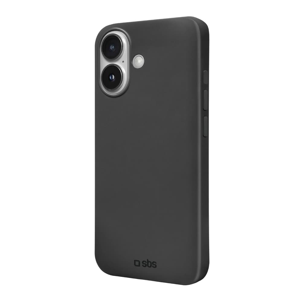 SBS Instinct ovitek za iPhone 16 - črn 2
