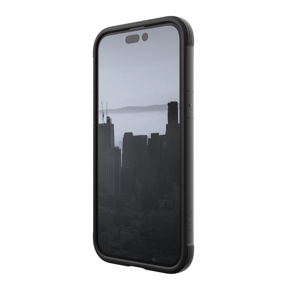 Raptic X-Doria Shield oklepni ovitek za iPhone 14 Pro Max, črn 4