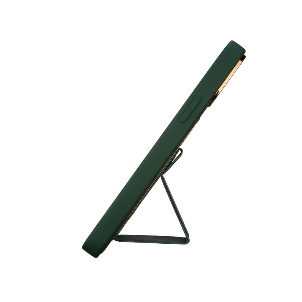 Hurtel New Kickstand ovitek za iPhone 13 Pro, rdeča 7