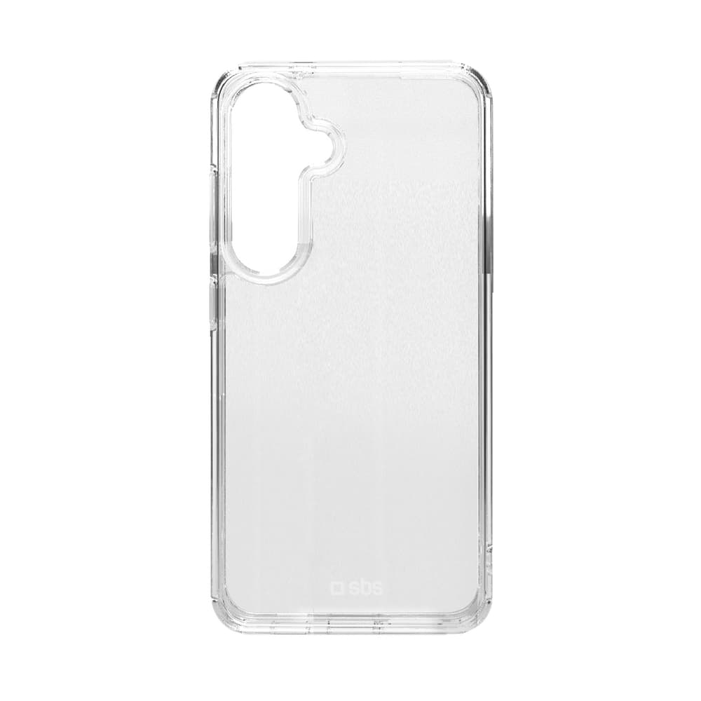 SBS D3O ovitek za Samsung Galaxy S25 - Prozoren 2
