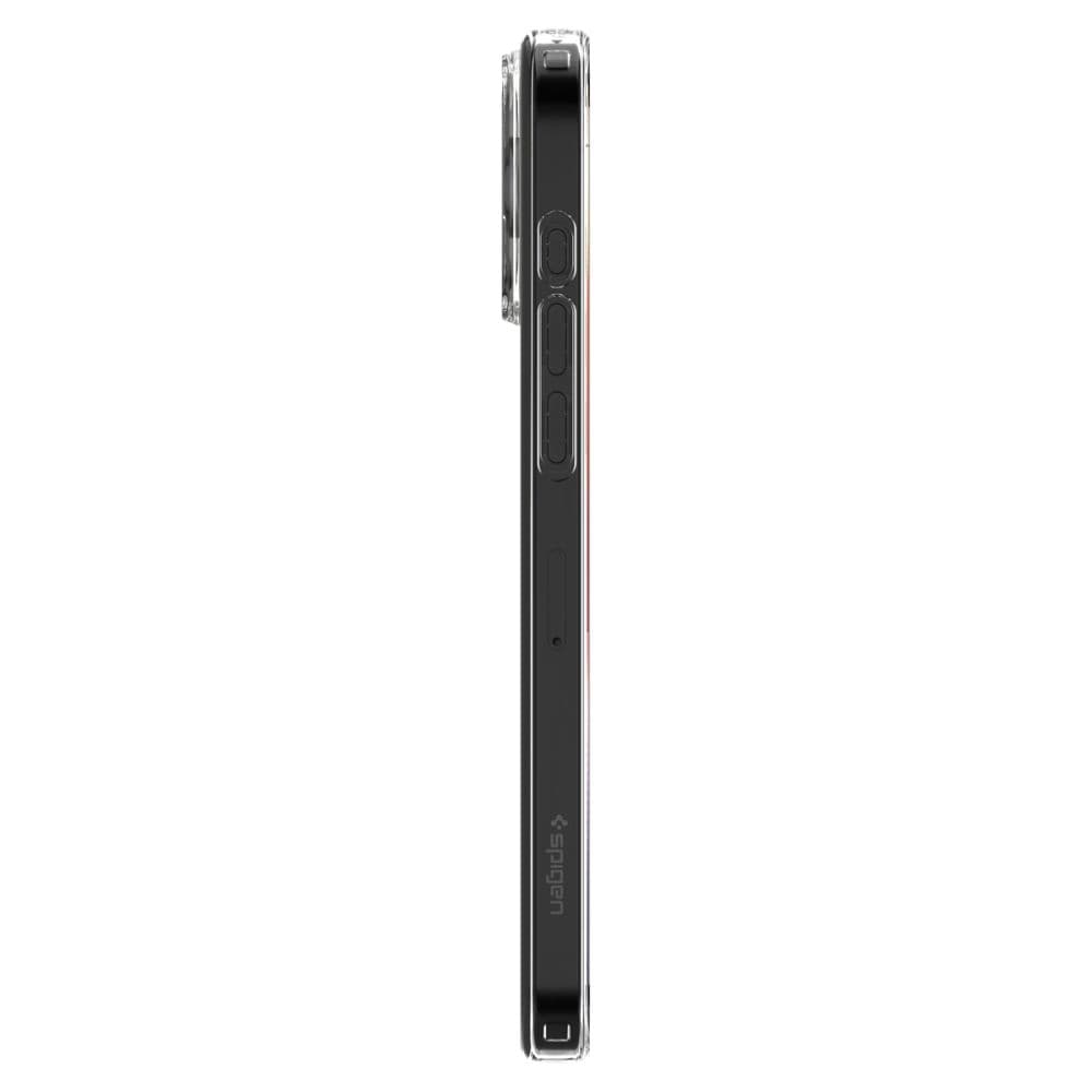 Ovitek Spigen Liquid Crystal Mag MagSafe za iPhone 16 Pro - prozoren 5