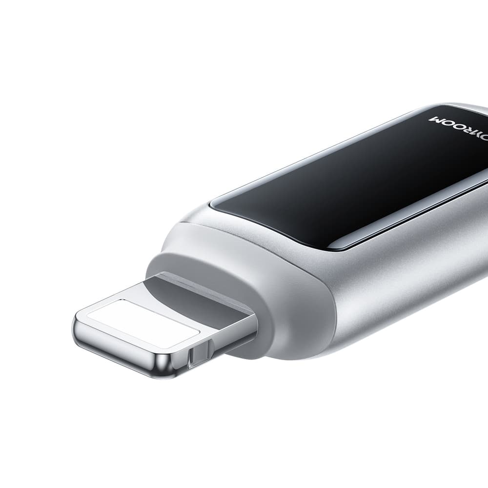 Joyroom S-A55 StarFlight 3A kabel USB-A na Lightning, 1.2m - bel 2