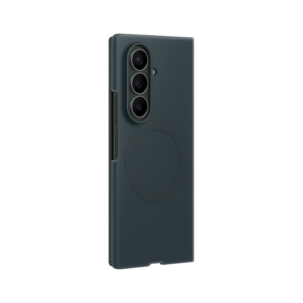 Samsung Silicone Magnet ovitek za Galaxy Z Fold 8 Ultra, zelen 2