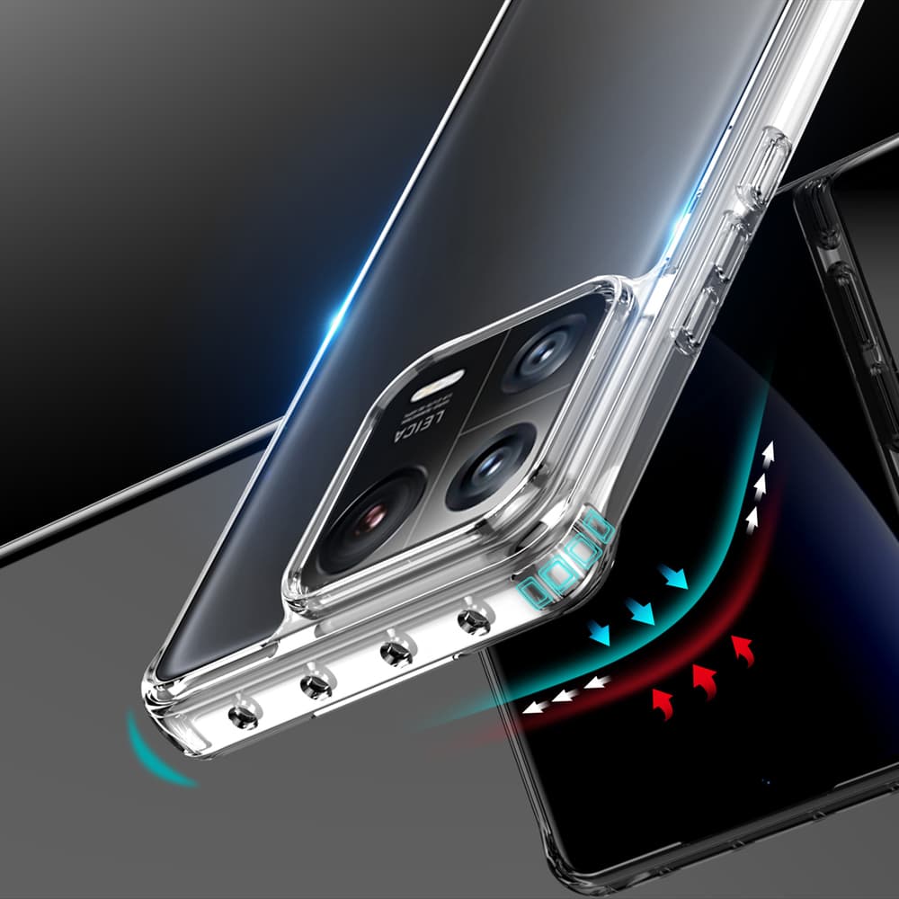 Dux Ducis Clin ovitek Xiaomi 13 Pro - prozoren 7