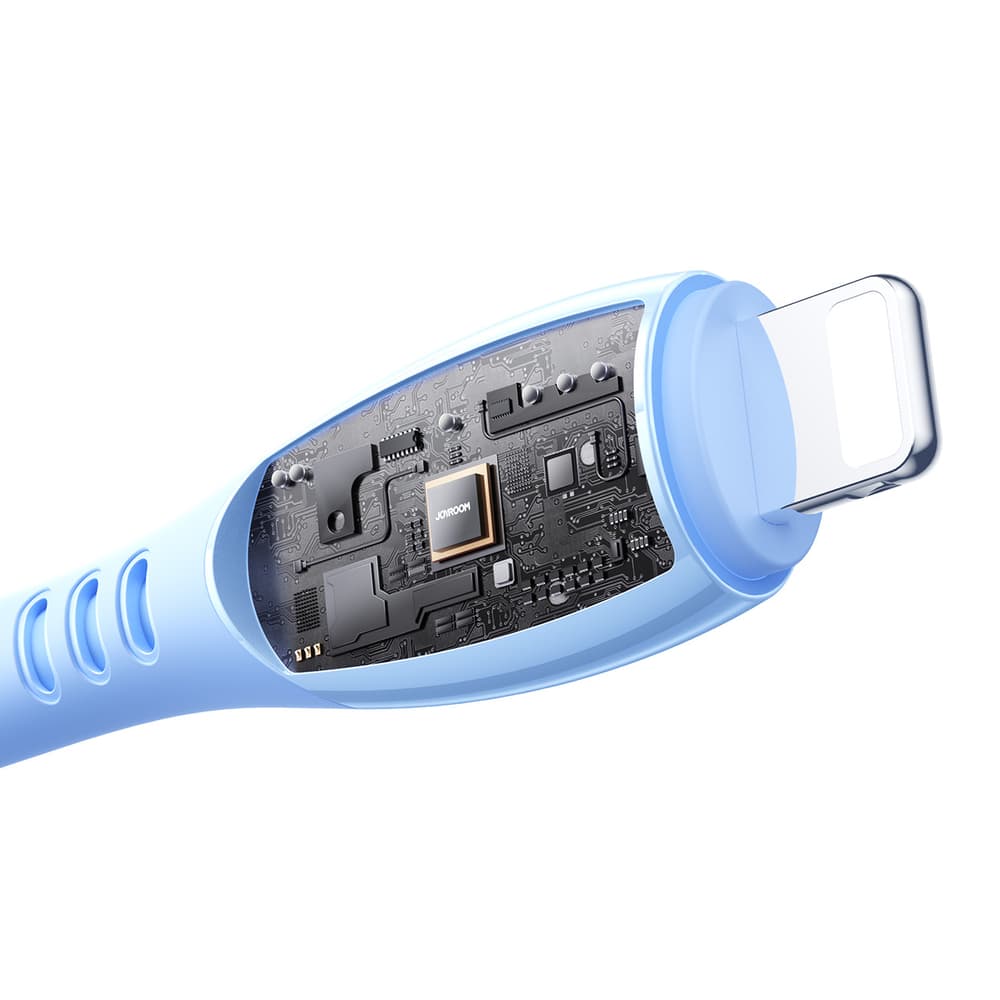 Joyroom S-A59 Vibrant 3A kabel USB-A na Lightning, 1.2m - moder 6