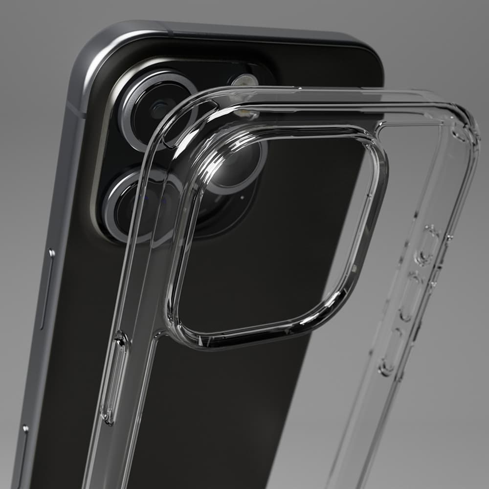 SBS Extreme Active D3O ovitek za iPhone 16 Pro - prozoren 5