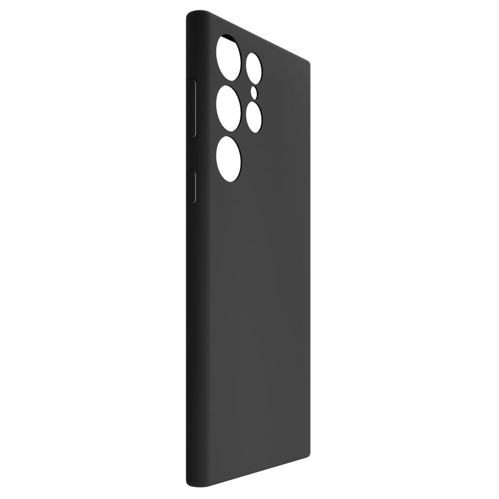 3mk Silicone Case za Samsung Galaxy S24 Ultra - črna 7