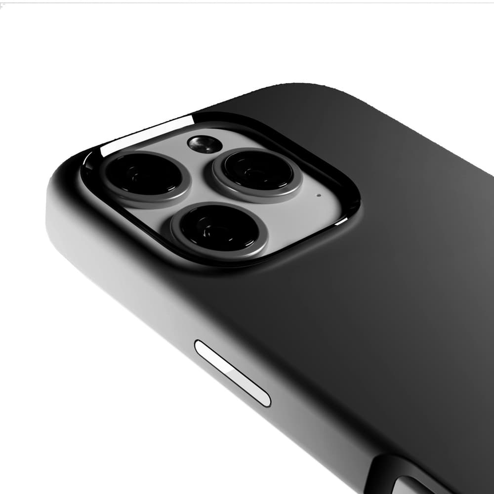 Puro Icon Mag Pro ovitek za iPhone 16 Pro - temno siva 5