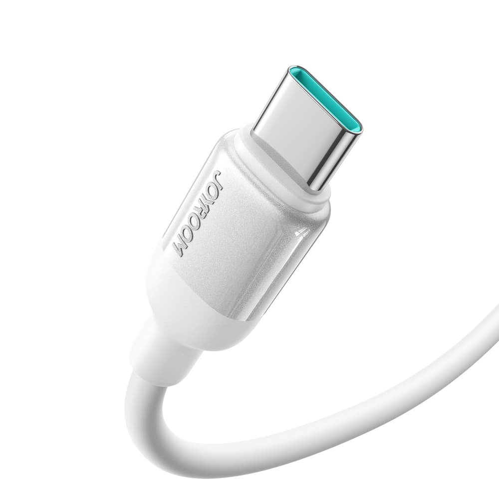 Joyroom S-A62 Lively 3A USB-A na USB-C kabel 1.2m - bel 3