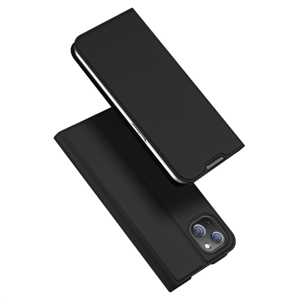 Dux Ducis Dux Ducis Skin Pro Flip ovitek za iPhone 14 Plus, črn