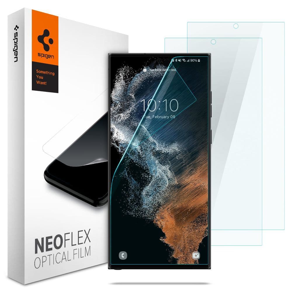 Spigen Neo Flex folija za Samsung Galaxy S22 Ultra (2 kosa)