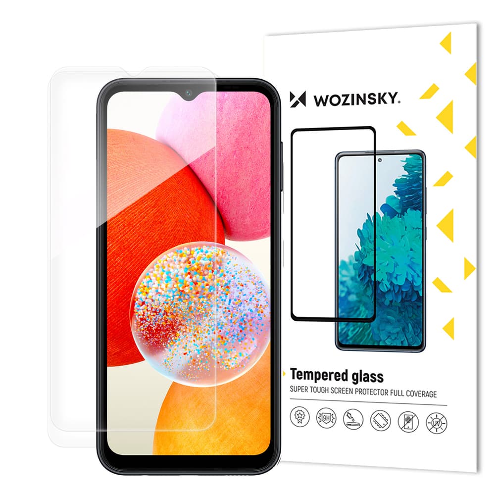 Kaljeno steklo Wozinsky za Samsung A15 / A15 5G
