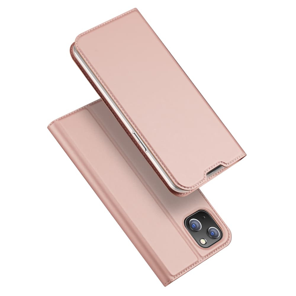 Dux Ducis Dux Ducis Skin Pro Flip ovitek za iPhone 14 Plus, roza