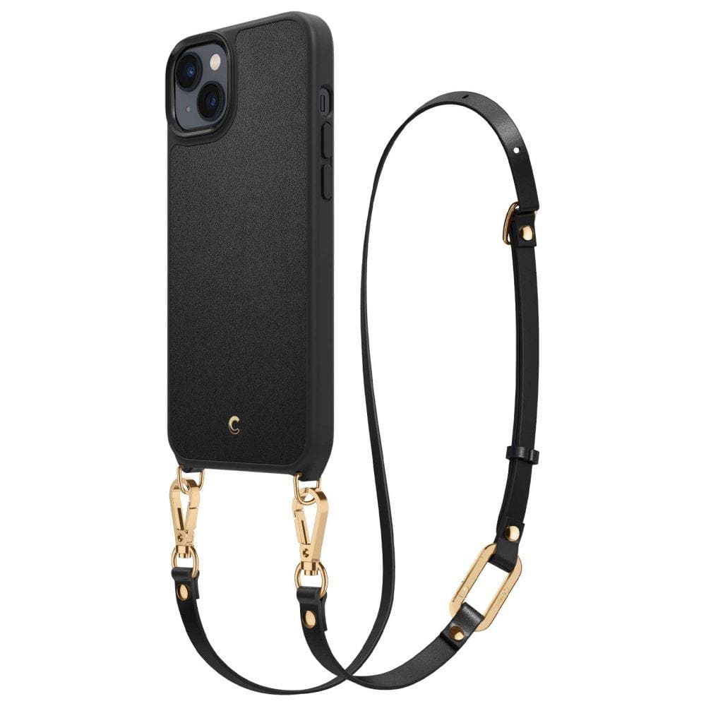 Etui Spigen Cyrill Classic Charm Mag s MagSafe za iPhone 14 Plus - črn 6
