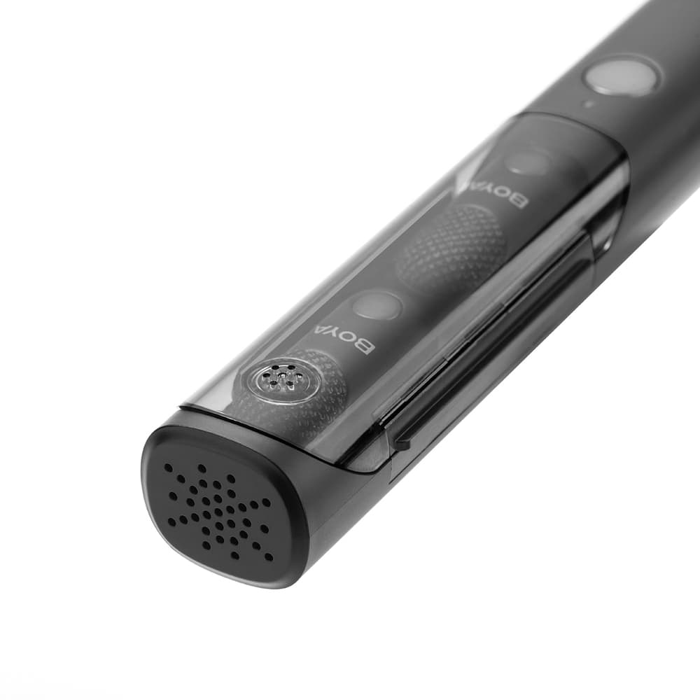 Boya Magic-03 brezžični mikrofon, 2.4GHz, USB-C, črn 6