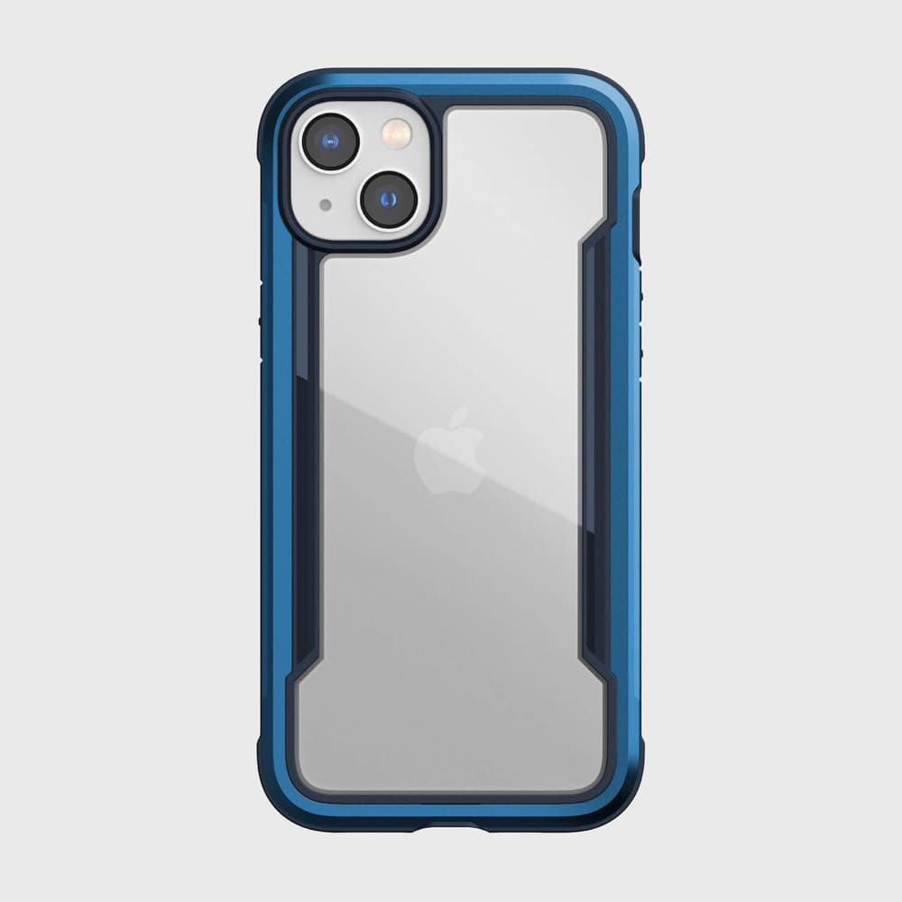 Ovitek Raptic X-Doria Shield za iPhone 14 Plus, modra 6